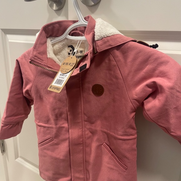L&P Apparel 2T-3T Jacket - Picture 3 of 3